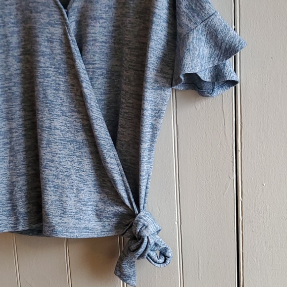 Gap Wrap Cardigan Size L - Picture 4 of 5